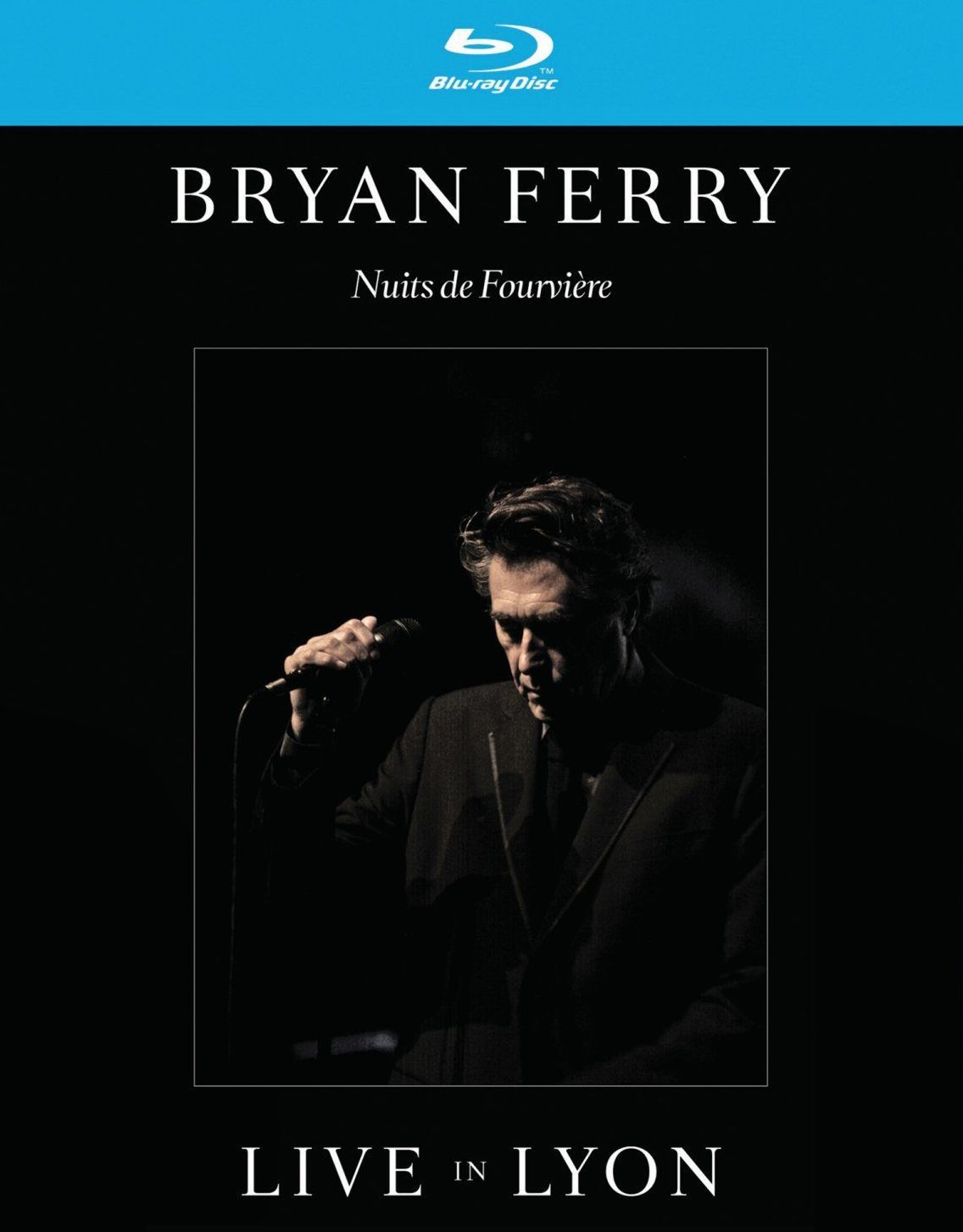Bryan Ferry: Live In Lyon