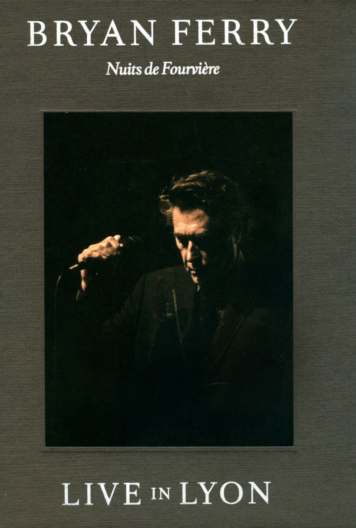 Bryan Ferry: Live In Lyon
