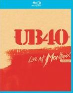 UB40: Live at Montreux 2002 [Blu-ray]