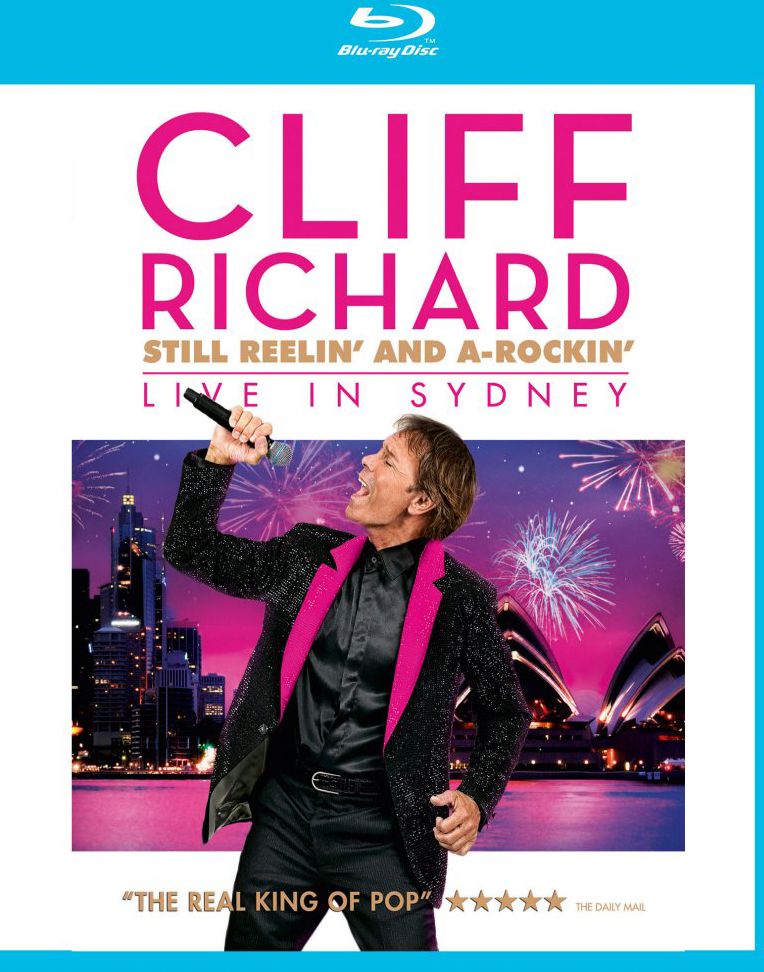 Cliff Richard: Still Reelin' And A-rockin'