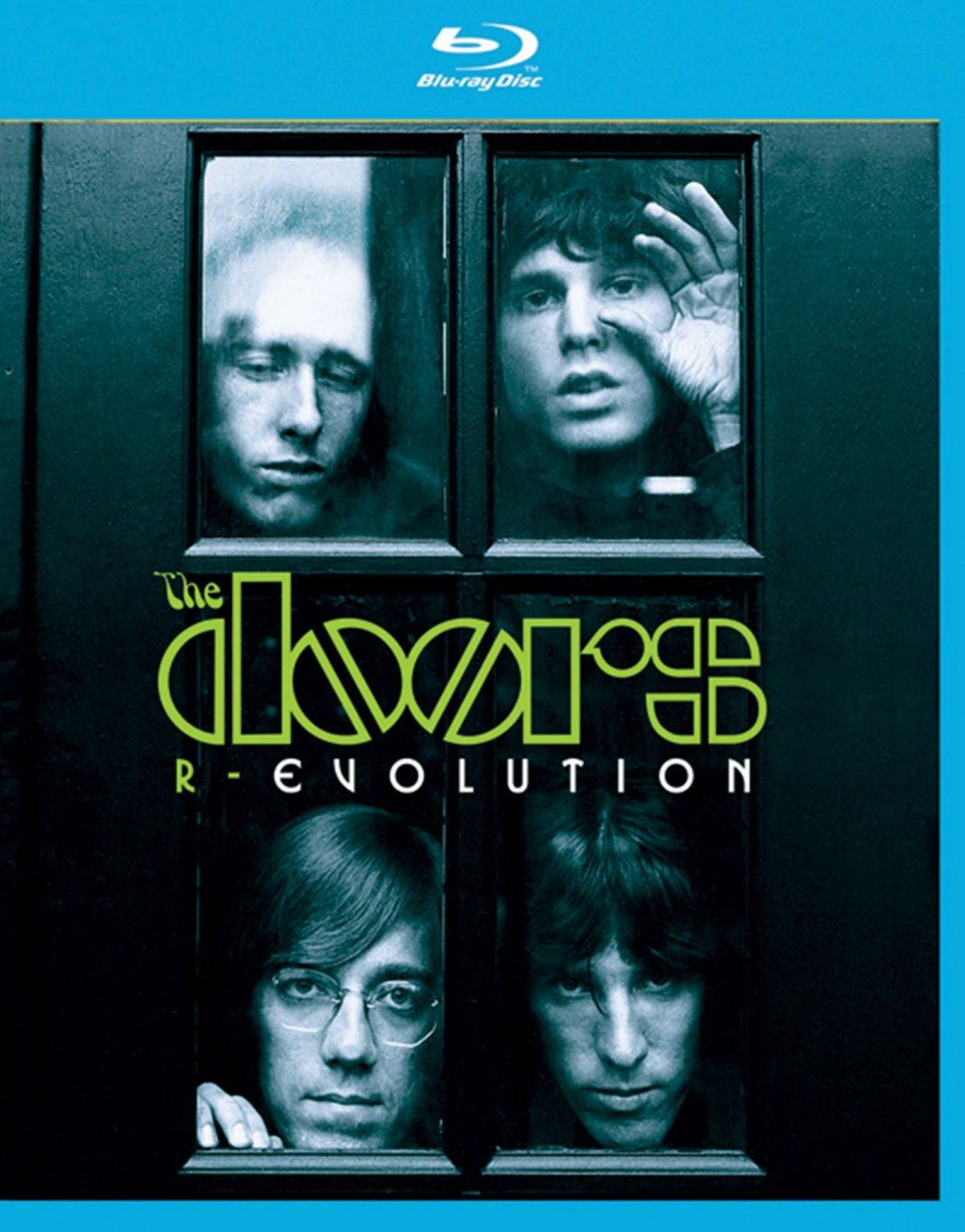 The Doors: R-evolution
