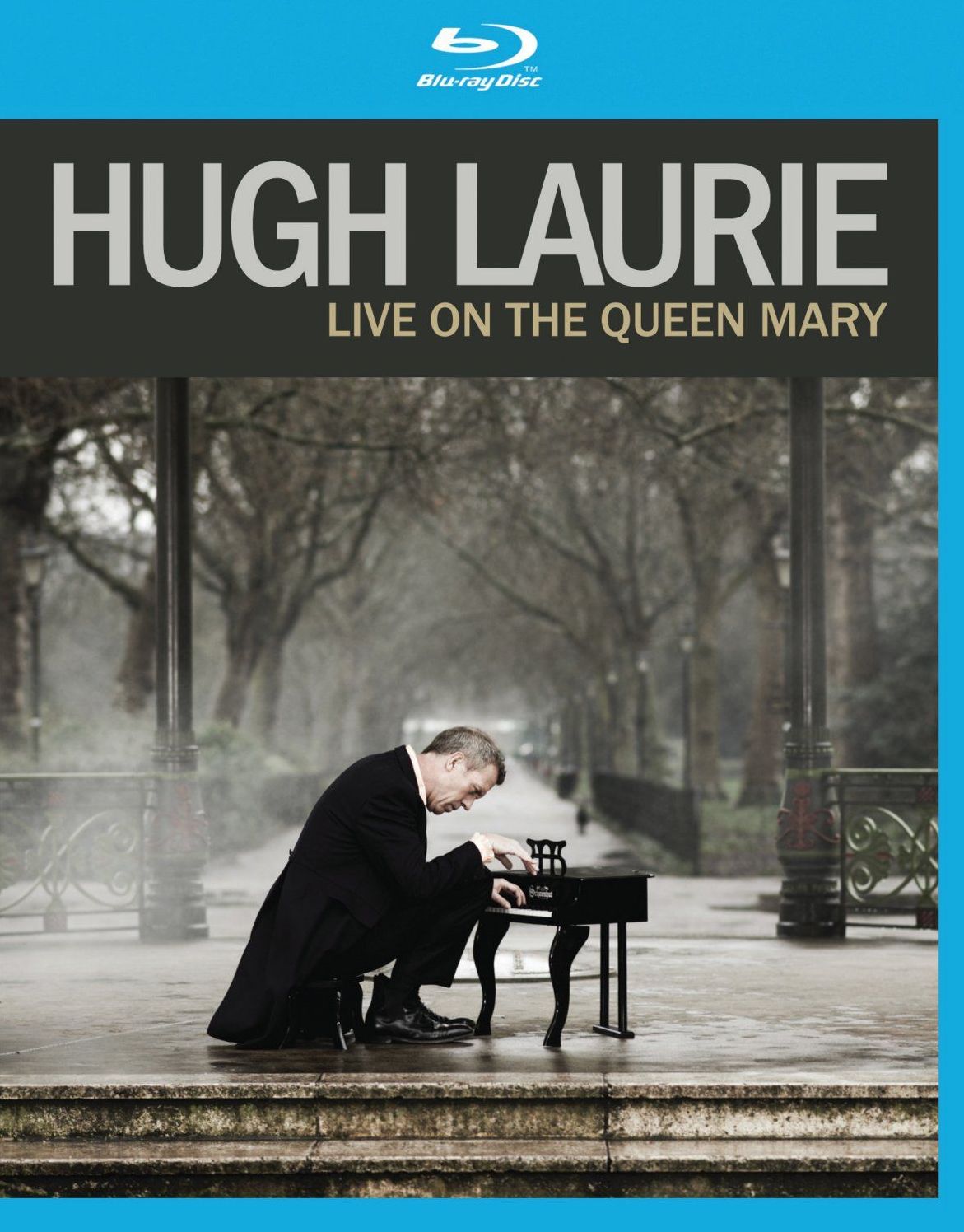 Hugh Laurie: Live on the Queen Mary [Blu-ray]