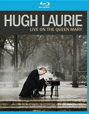 Hugh Laurie: Live on the Queen Mary [Blu-ray]