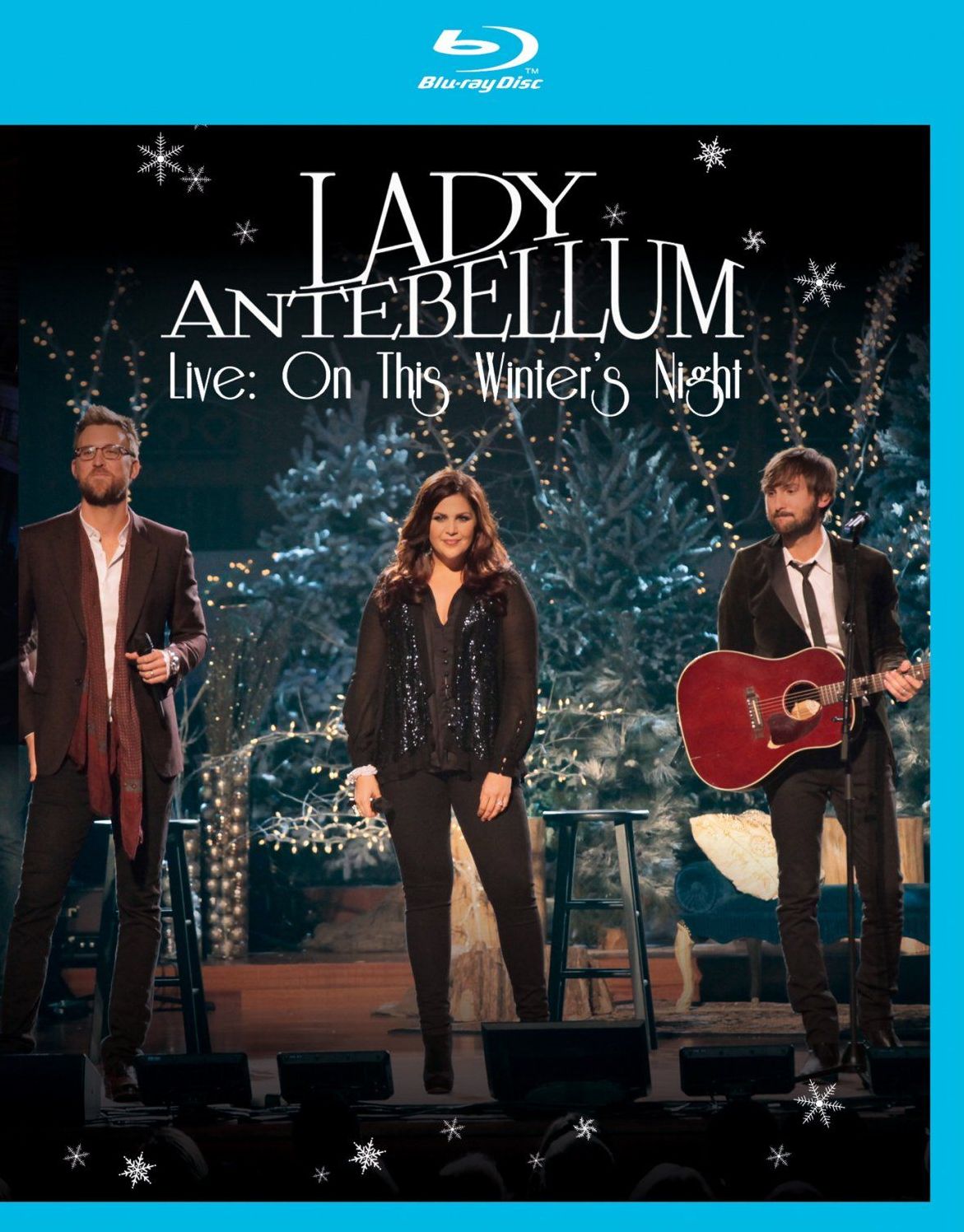 Lady Antebellum: Live - On This Winter's Night