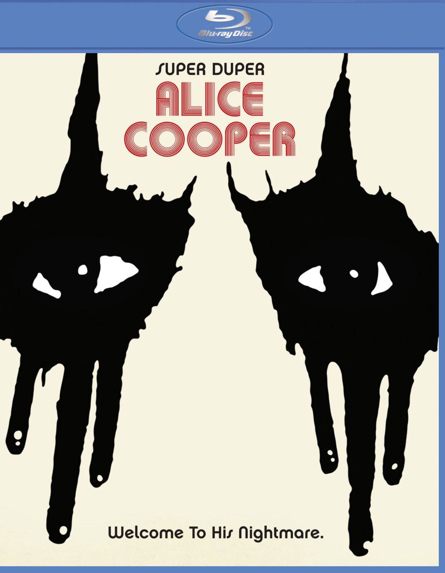 Super Duper Alice Cooper [Blu-ray]