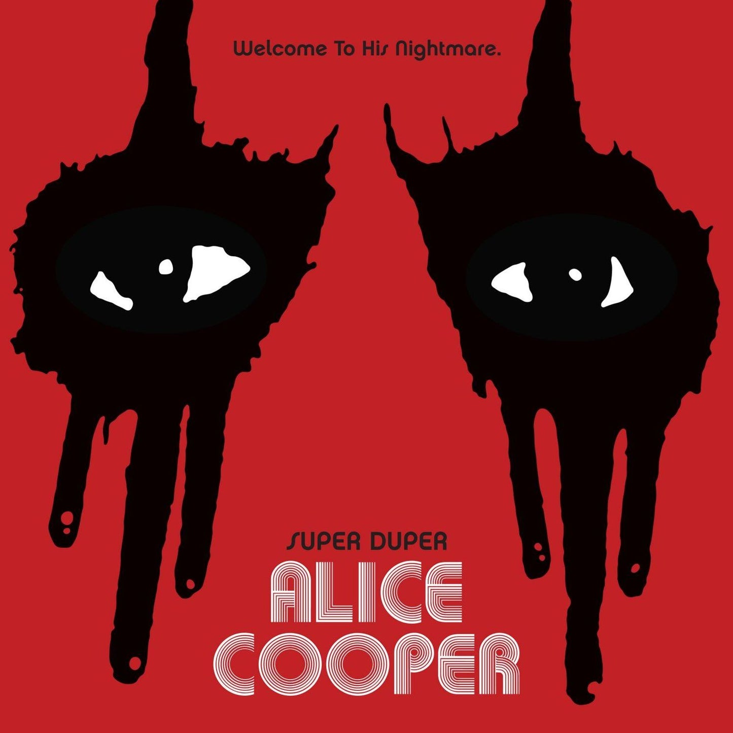 Super Duper Alice Cooper [4 Discs] [DVD/Blu-ray/CD]