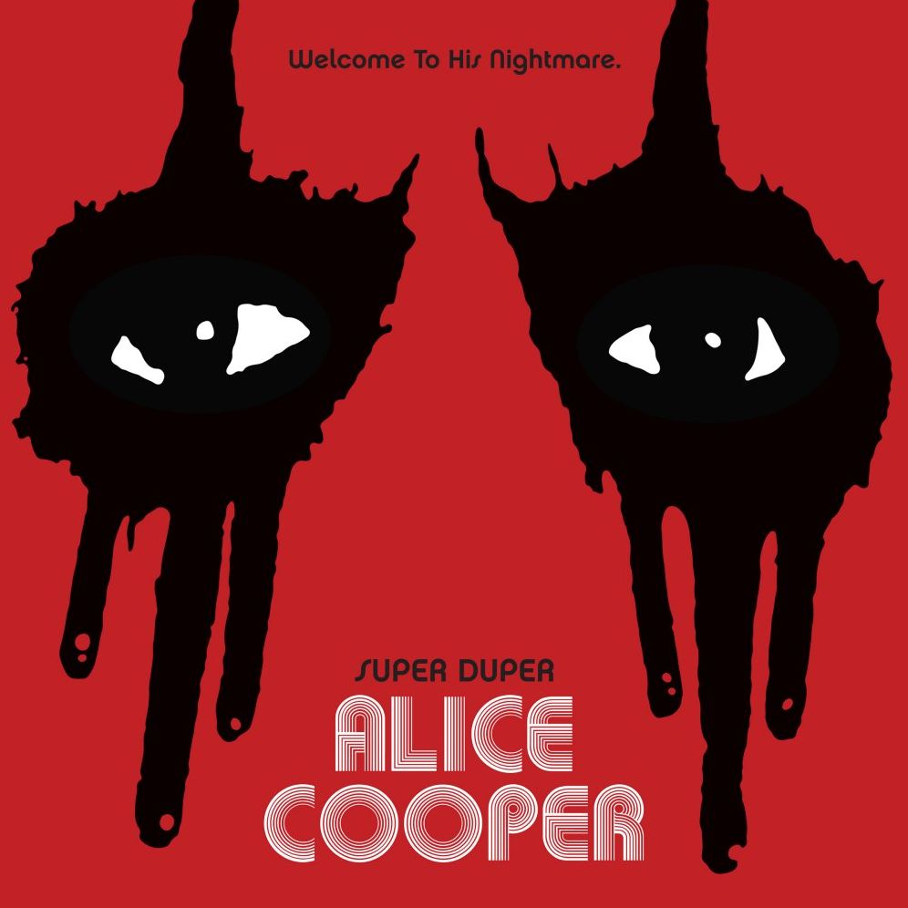 Super Duper Alice Cooper [4 Discs] [DVD/Blu-ray/CD]