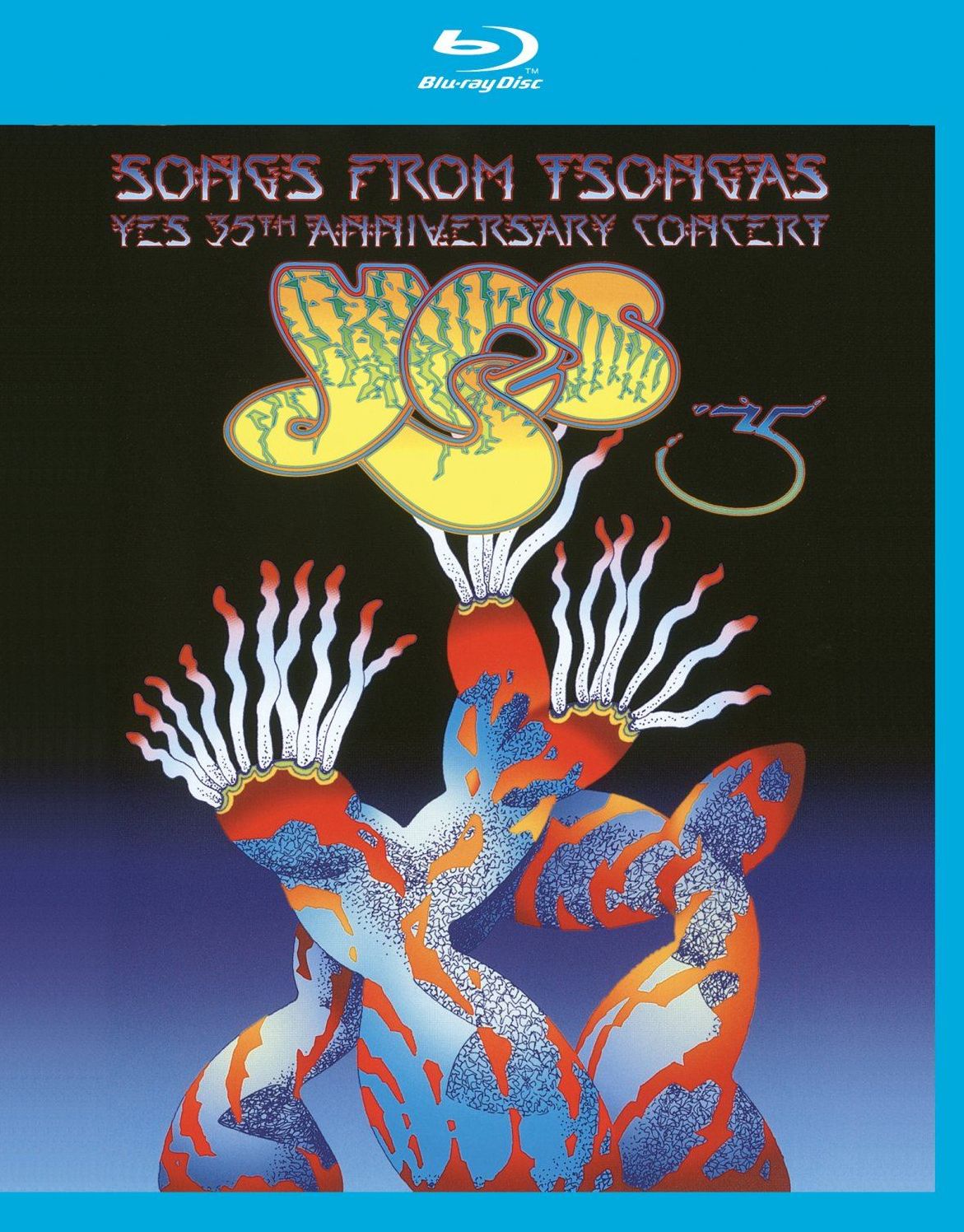 Songs From Tsongas - Yes 35Th Anniversary Concert