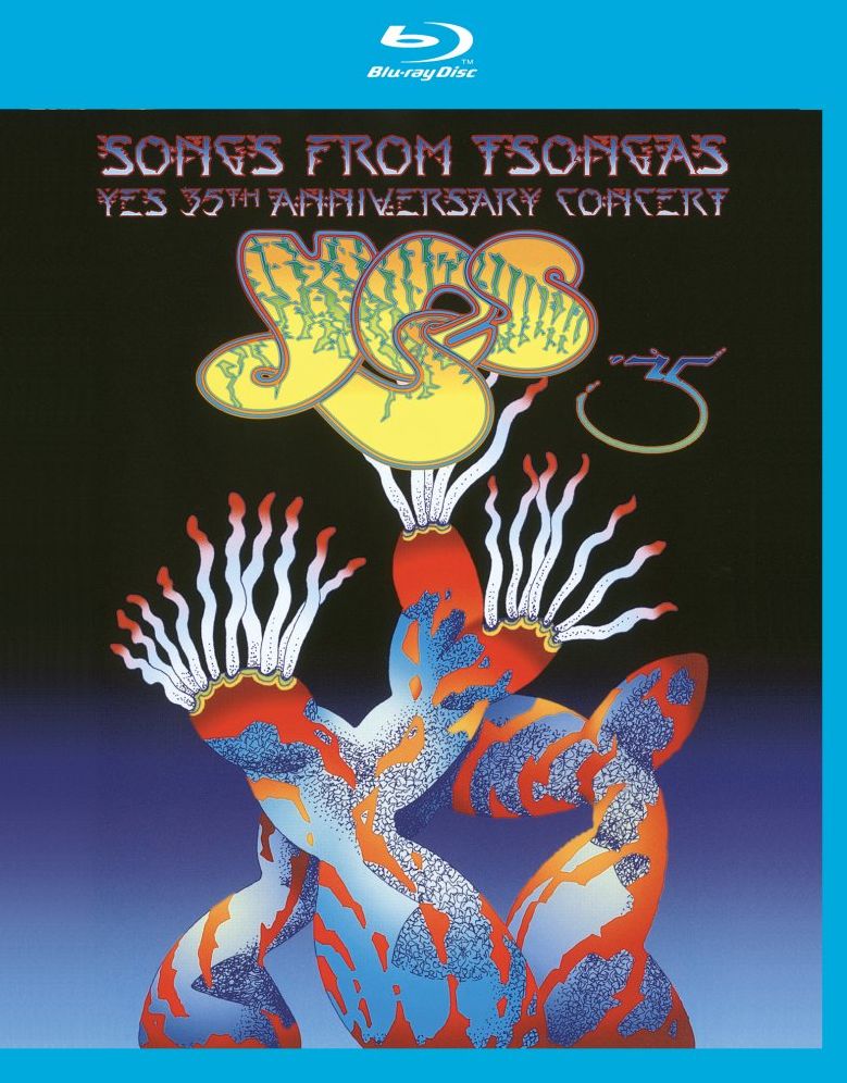 Songs From Tsongas - Yes 35Th Anniversary Concert