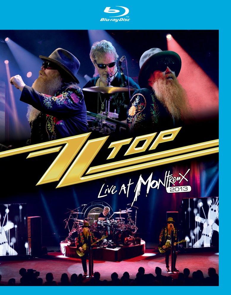 Zz Top: Live At Montreux 2013