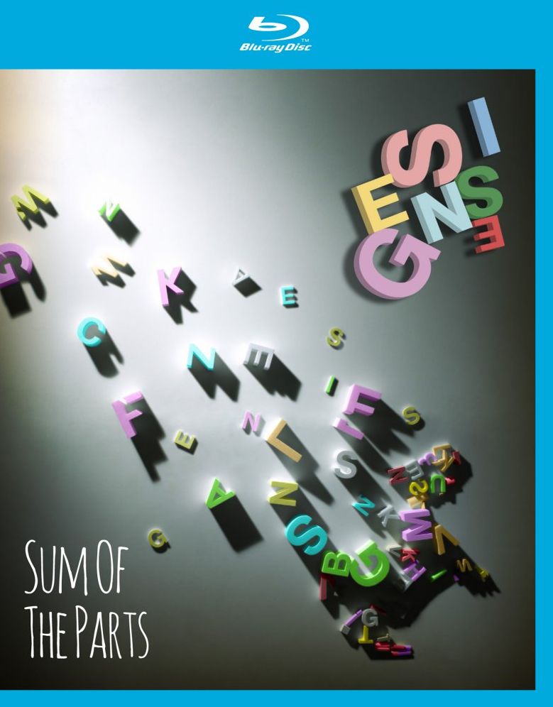 Genesis: Sum of the Parts [Blu-ray]