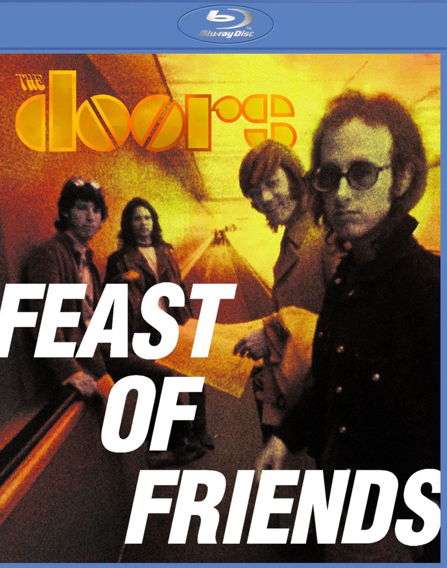 Feast of Friends [Blu-ray]