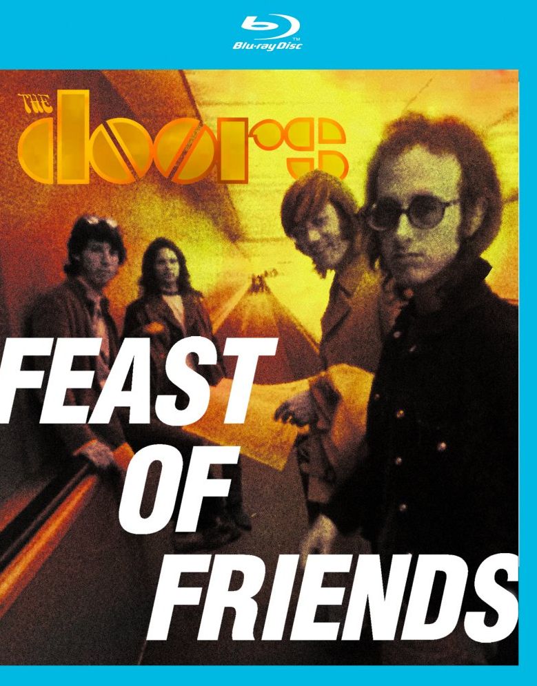 Feast of Friends [Blu-ray]