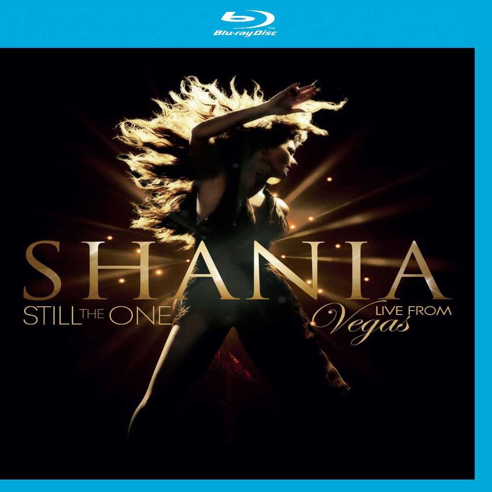 Shania Twain: Still the One - Live from Vegas [Blu-ray]