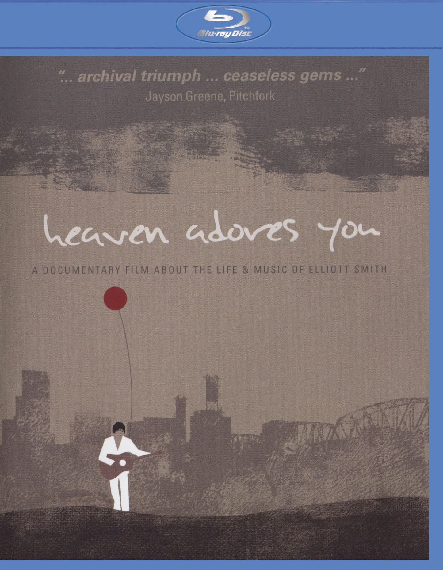 Heaven Adores You [Blu-ray]