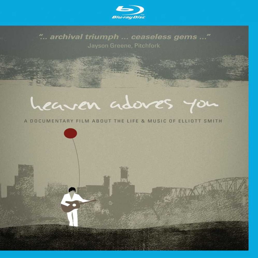 Heaven Adores You [Blu-ray]