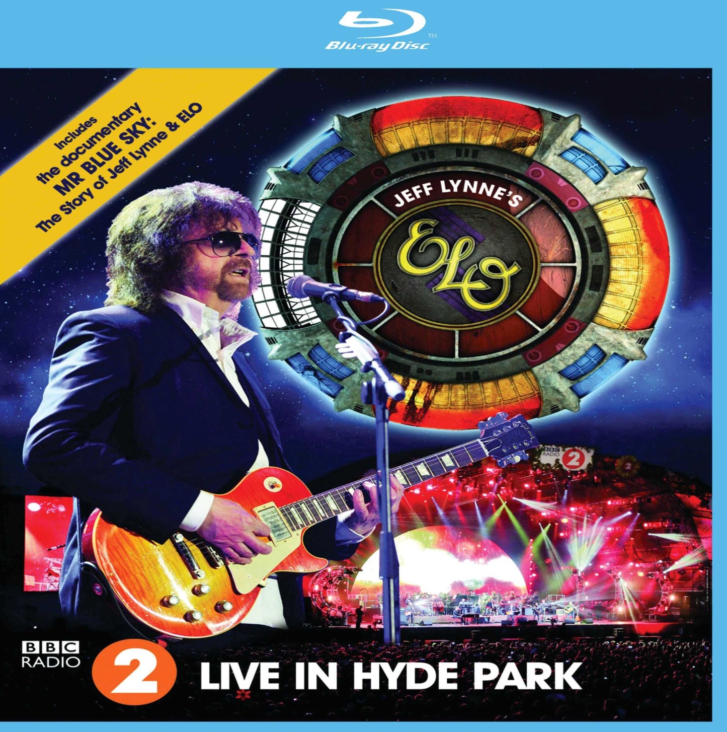 Jeff Lynne's Elo: Live In Hyde Park