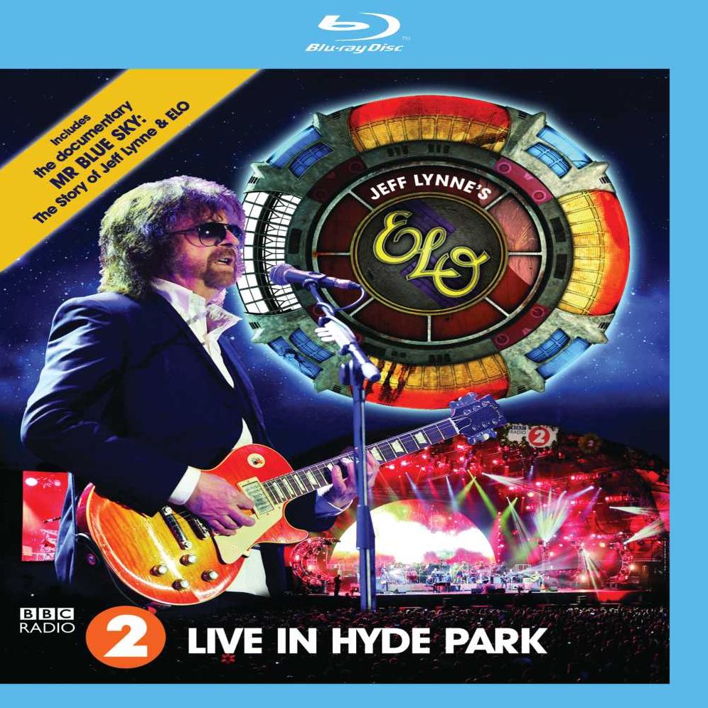 Jeff Lynne's Elo: Live In Hyde Park