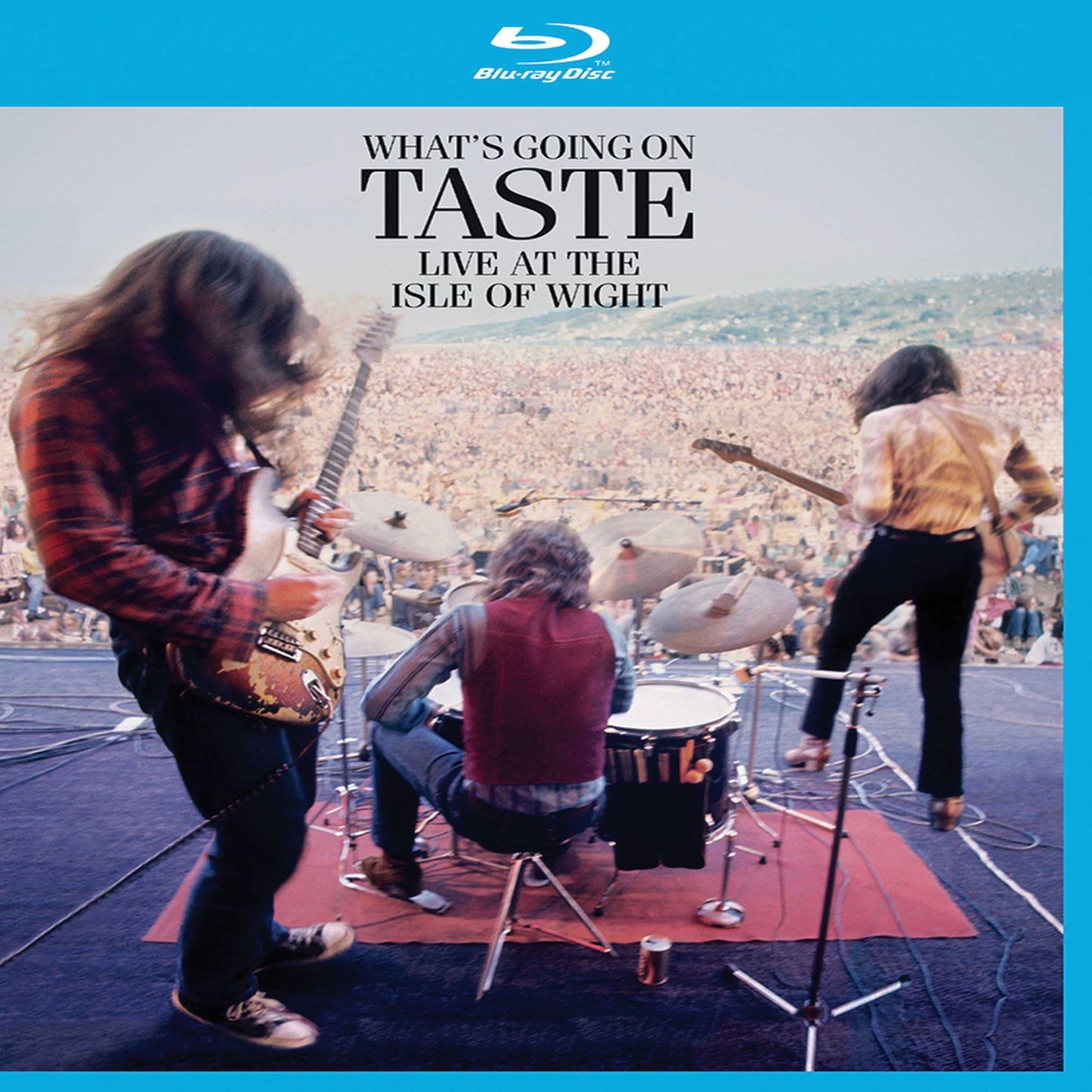 Taste: What's Going On - Live At The Isle Of Wright
