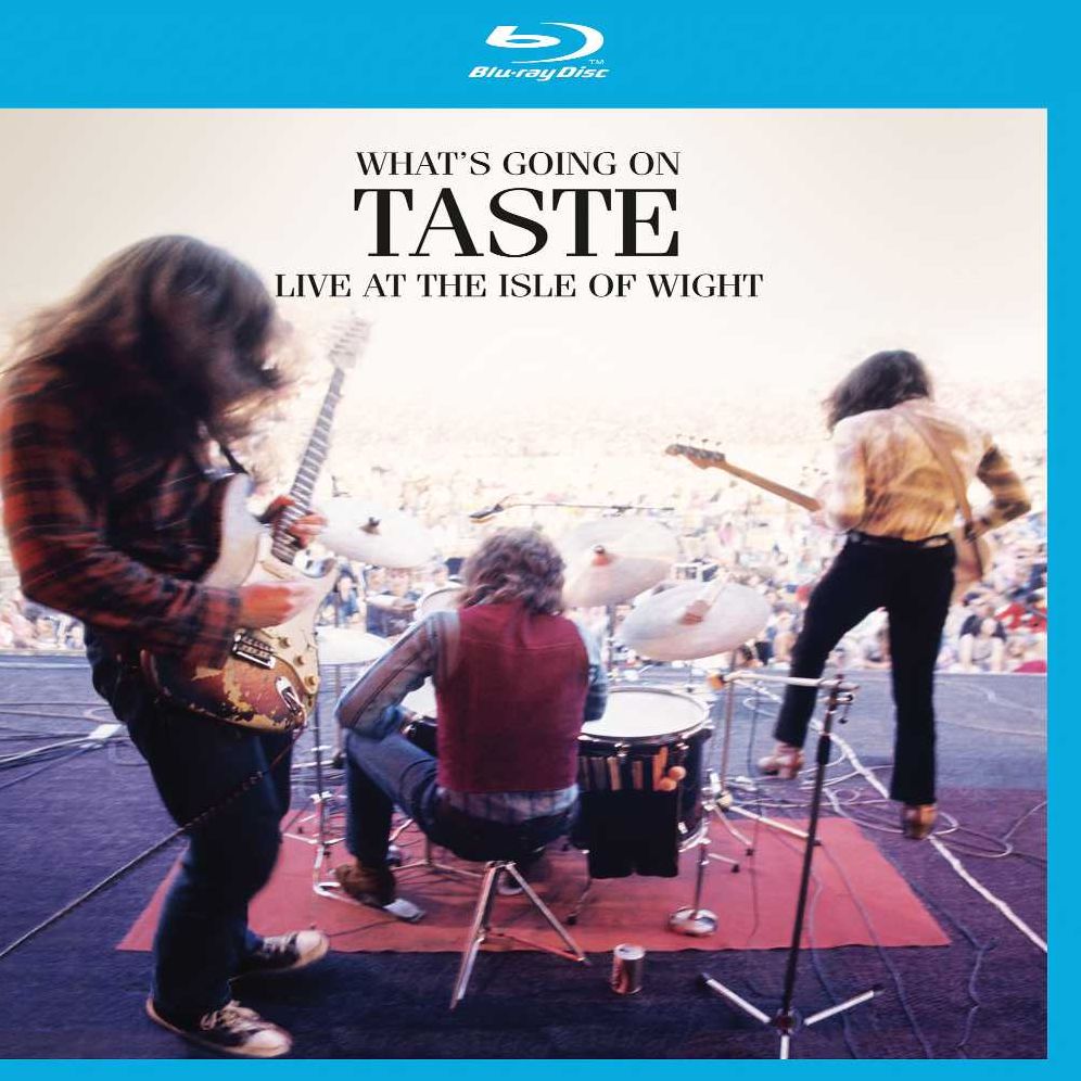 Taste: What's Going On - Live At The Isle Of Wright