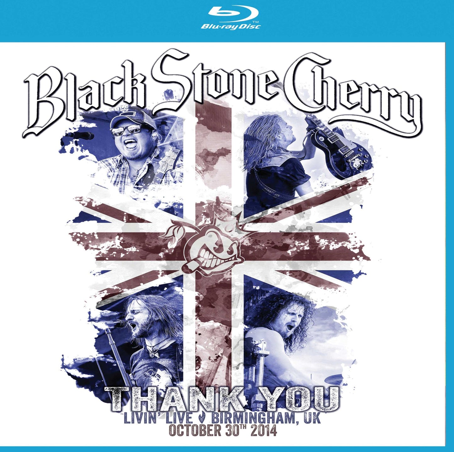 Black Stone Cherry: Thank You - Livin' Live - Birmingham, Uk