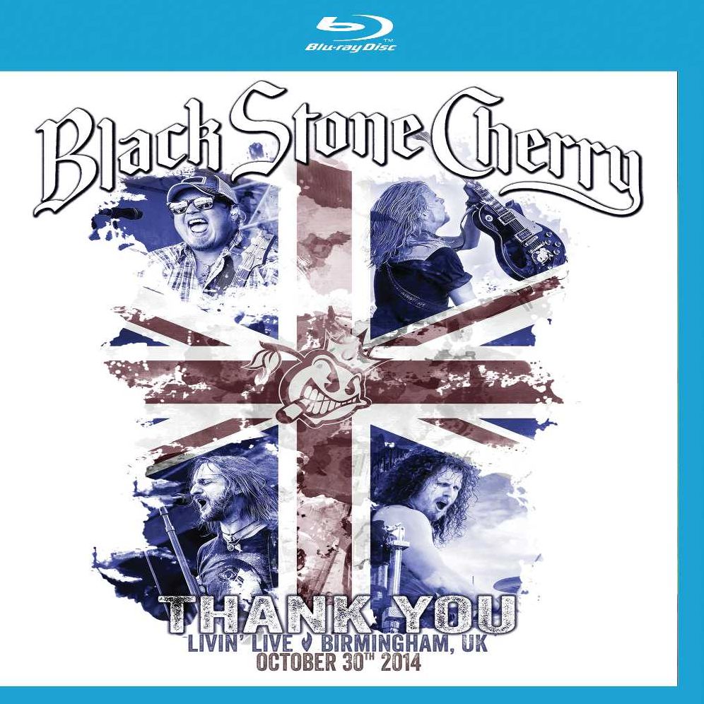 Black Stone Cherry: Thank You - Livin' Live - Birmingham, Uk