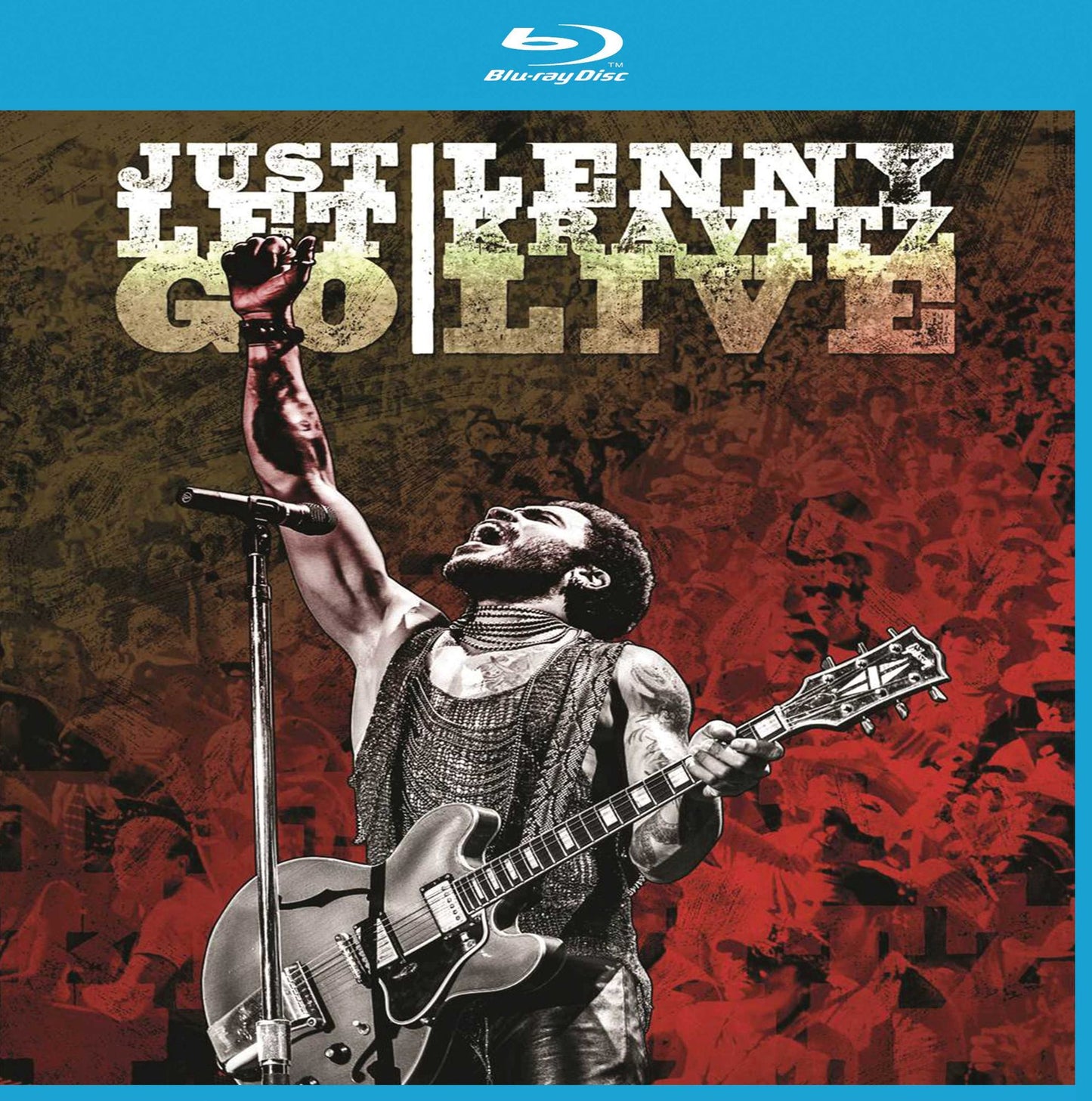 Lenny Kravitz: Just Let Go - Live