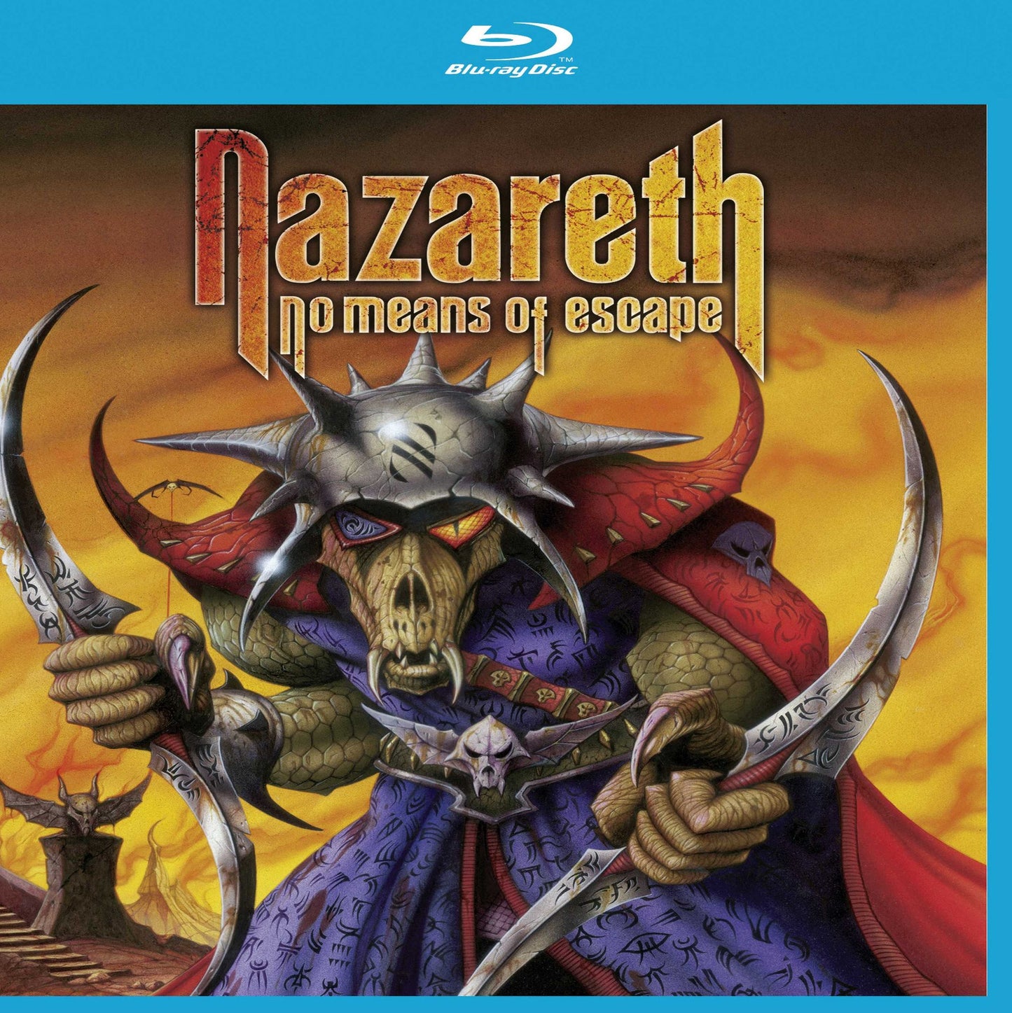 Nazareth: No Means Of Escape