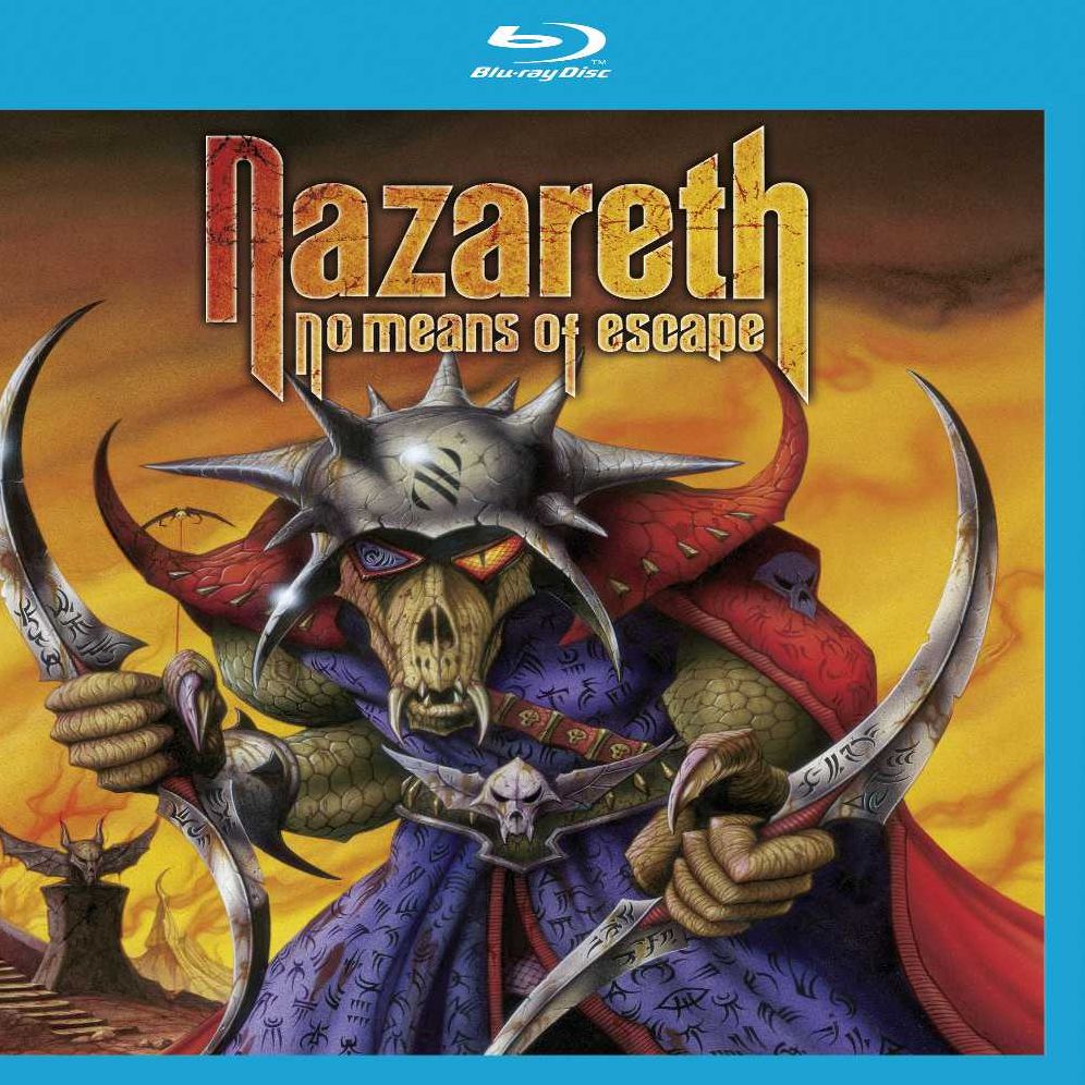 Nazareth: No Means Of Escape