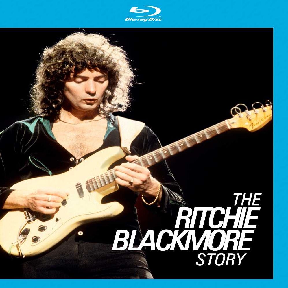 Ritchie Blackmore: The Ritchie Blackmore Story [Blu-ray]