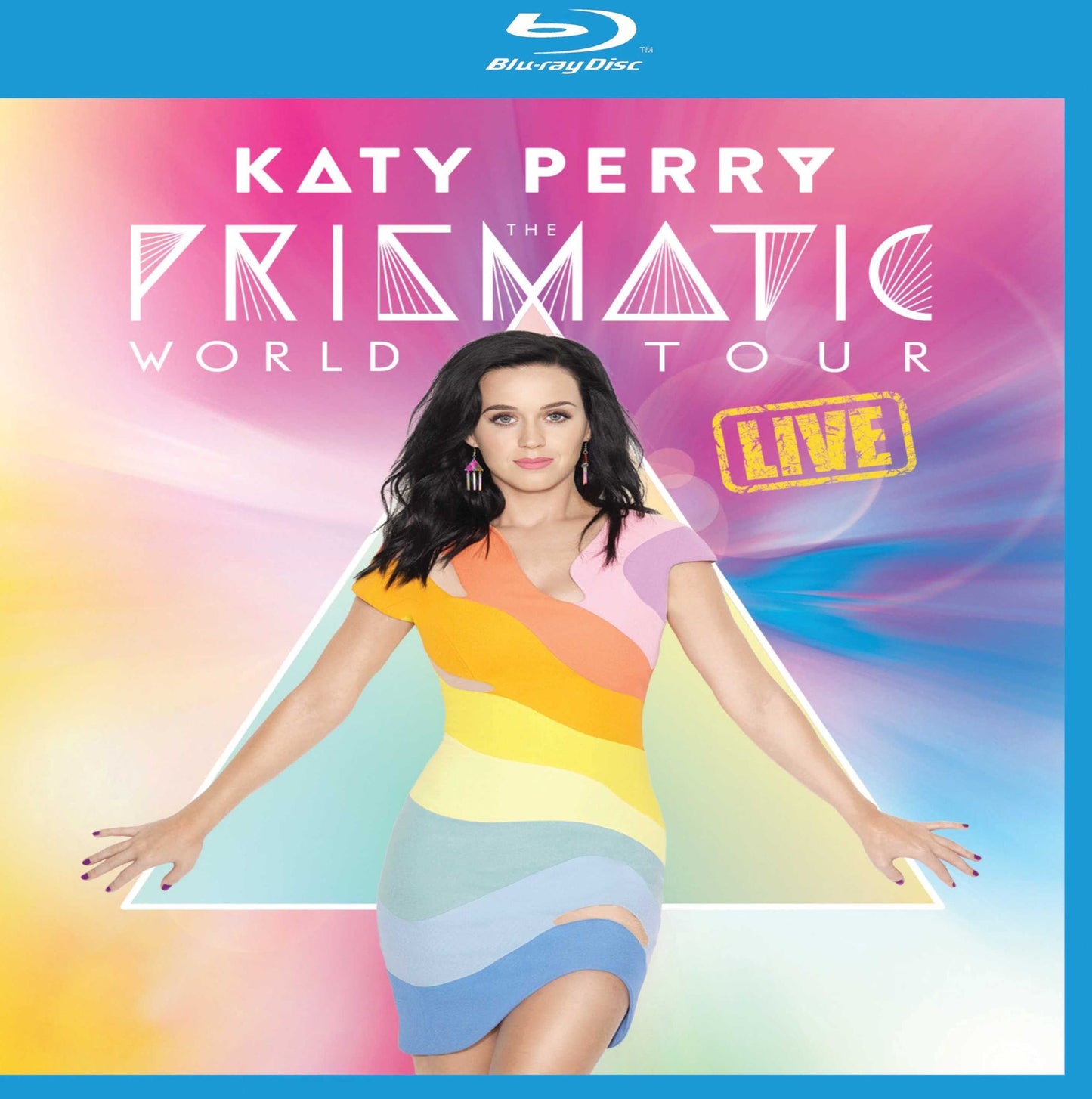 Katy Perry: The Prismatic World Tour - Live