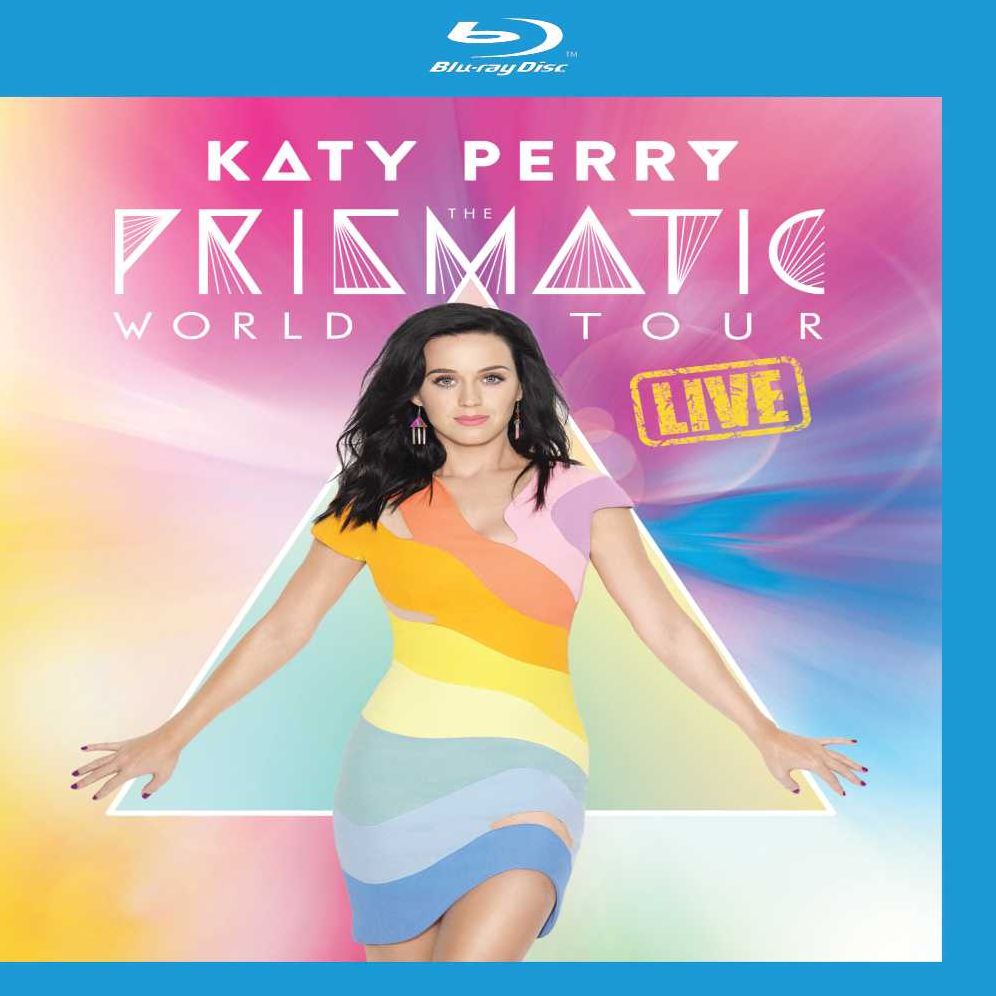 Katy Perry: The Prismatic World Tour - Live