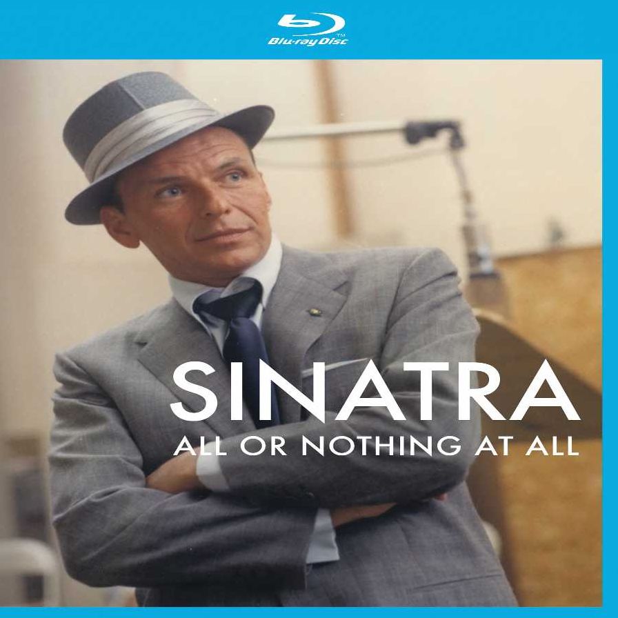Sinatra: All or Nothing at All [Blu-ray] [2 Discs]