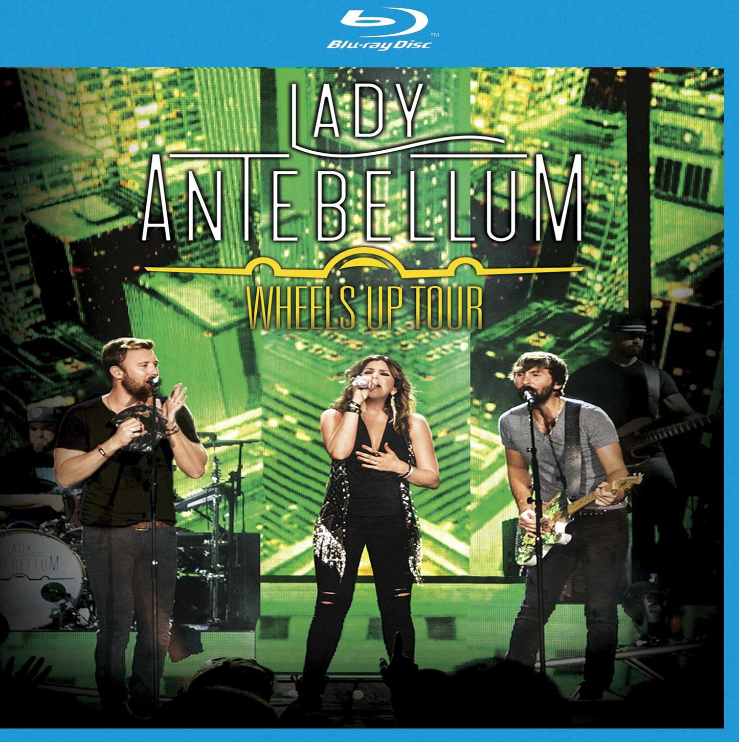 Lady Antebellum: Wheels Up Tour