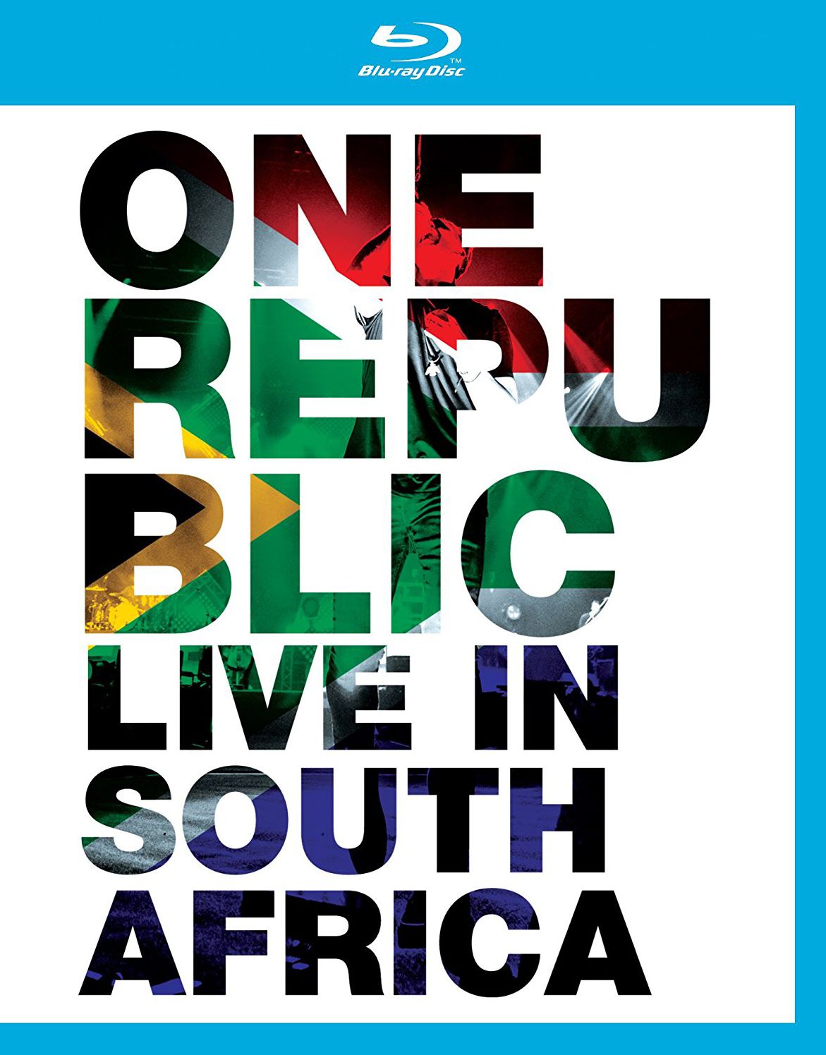 One Republic: Live in South Africa [Blu-ray]