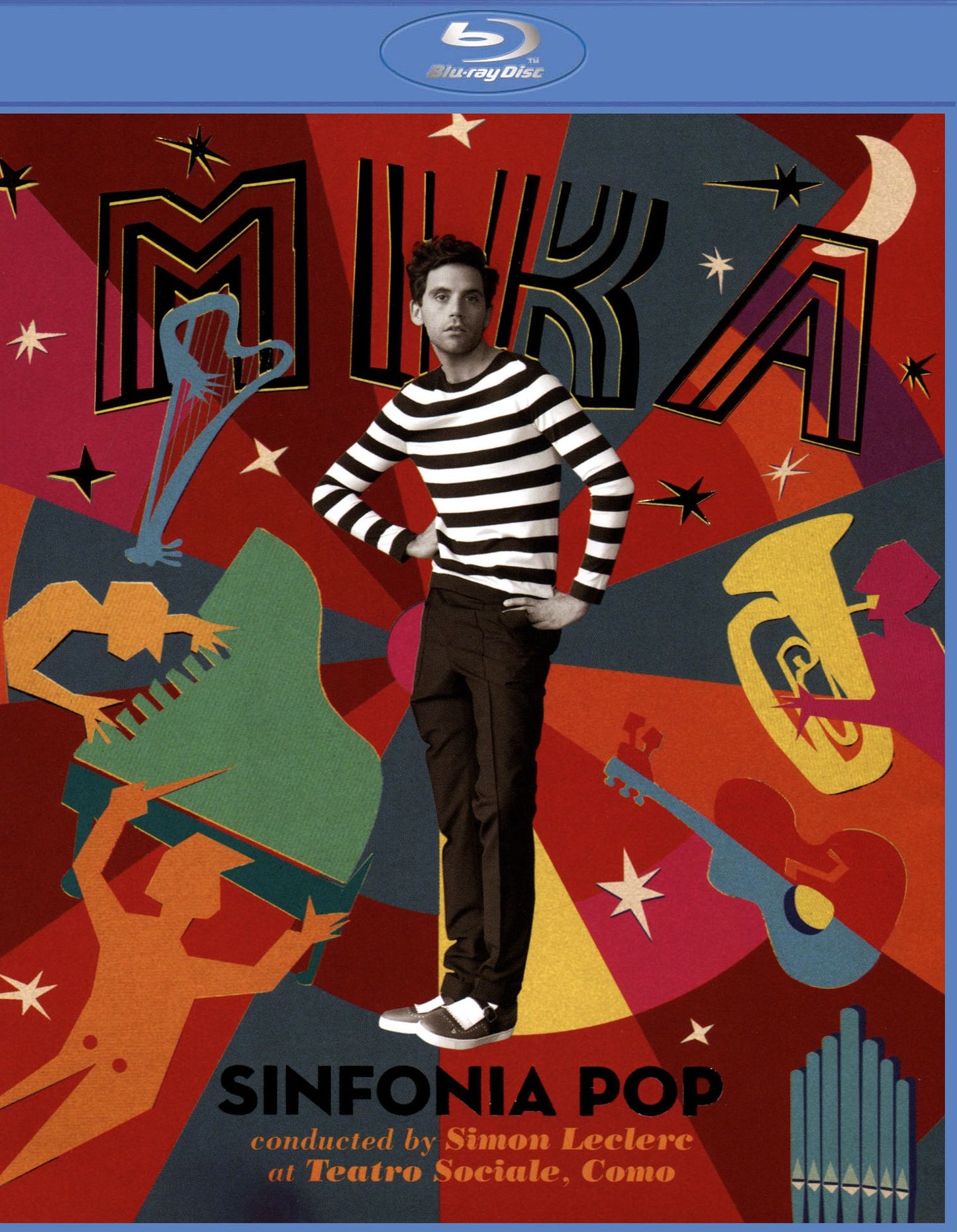 Mika: Sinfonia Pop