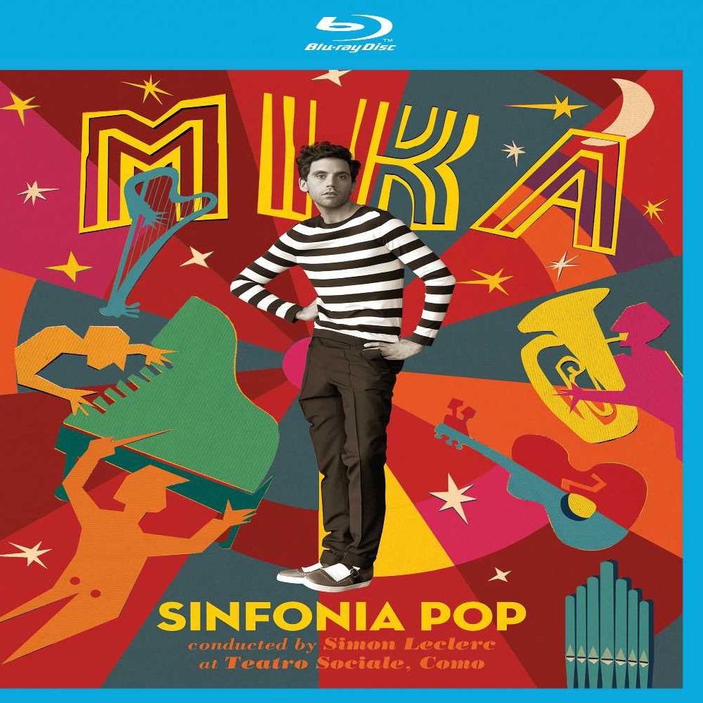 Mika: Sinfonia Pop