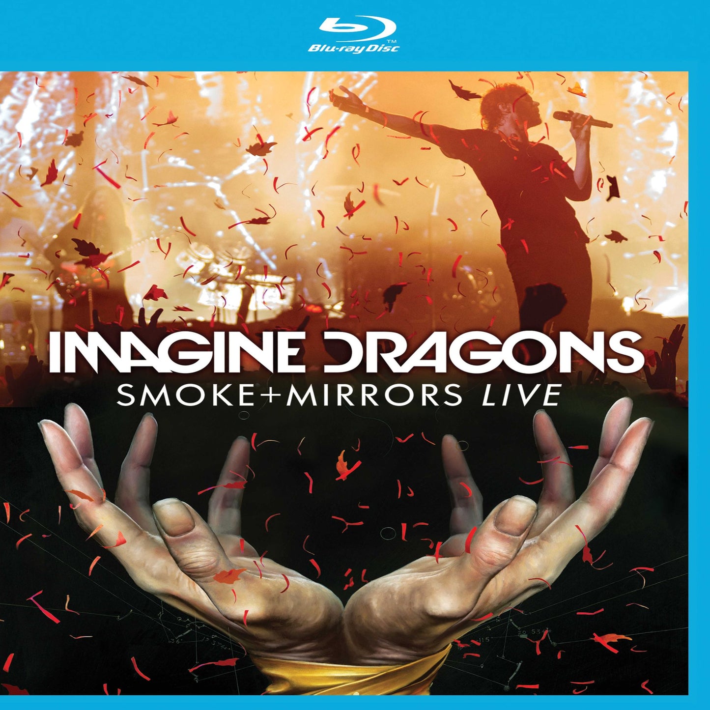 Imagine Dragons: Smoke + Mirrors - Live