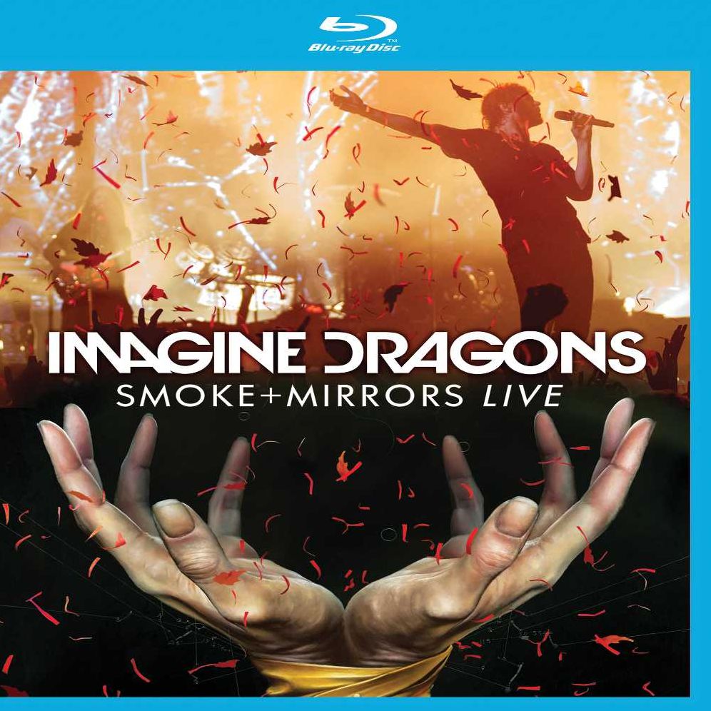 Imagine Dragons: Smoke + Mirrors - Live