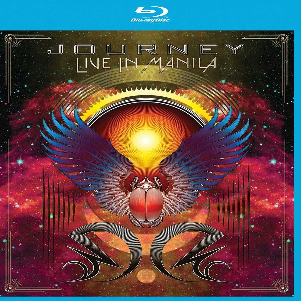 Journey: Live In Manila