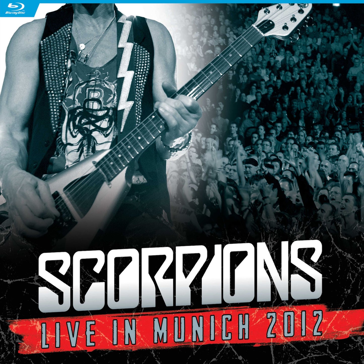 Scorpions: Live in Munich 2012 [Blu-ray]
