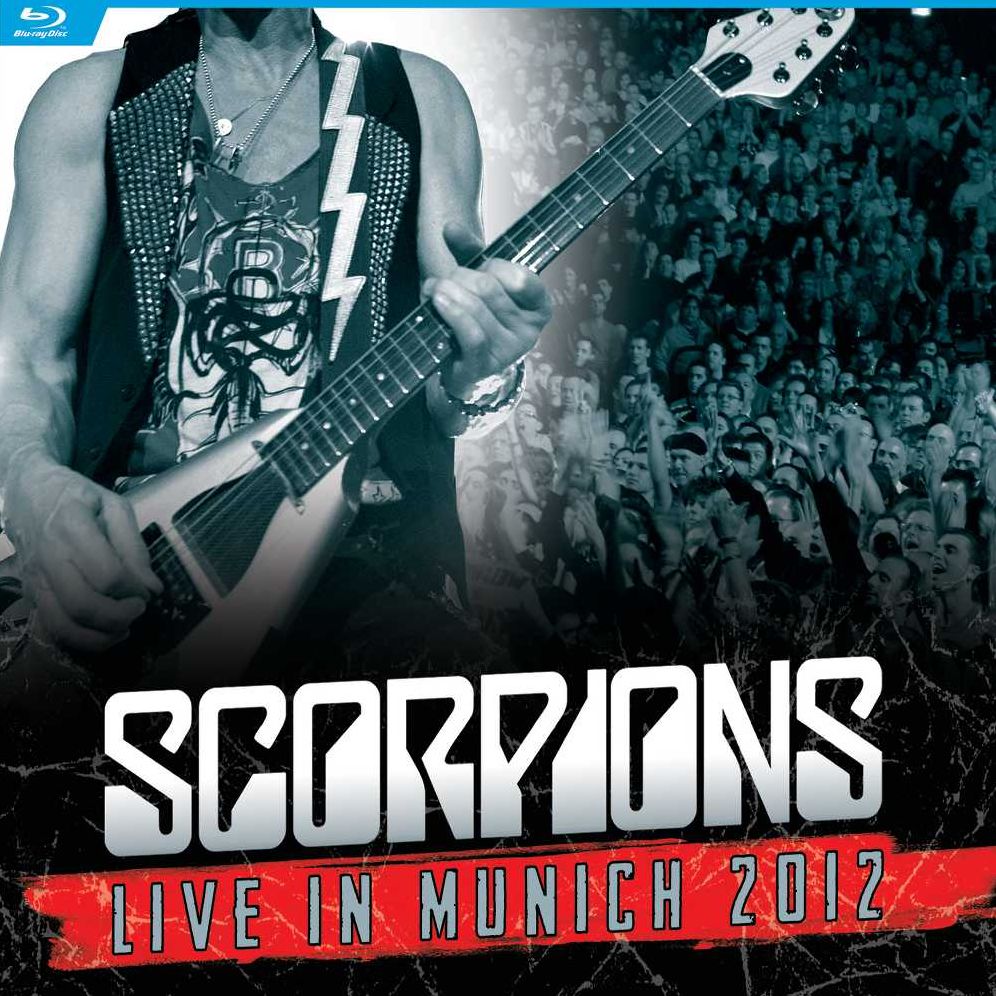 Scorpions: Live in Munich 2012 [Blu-ray]