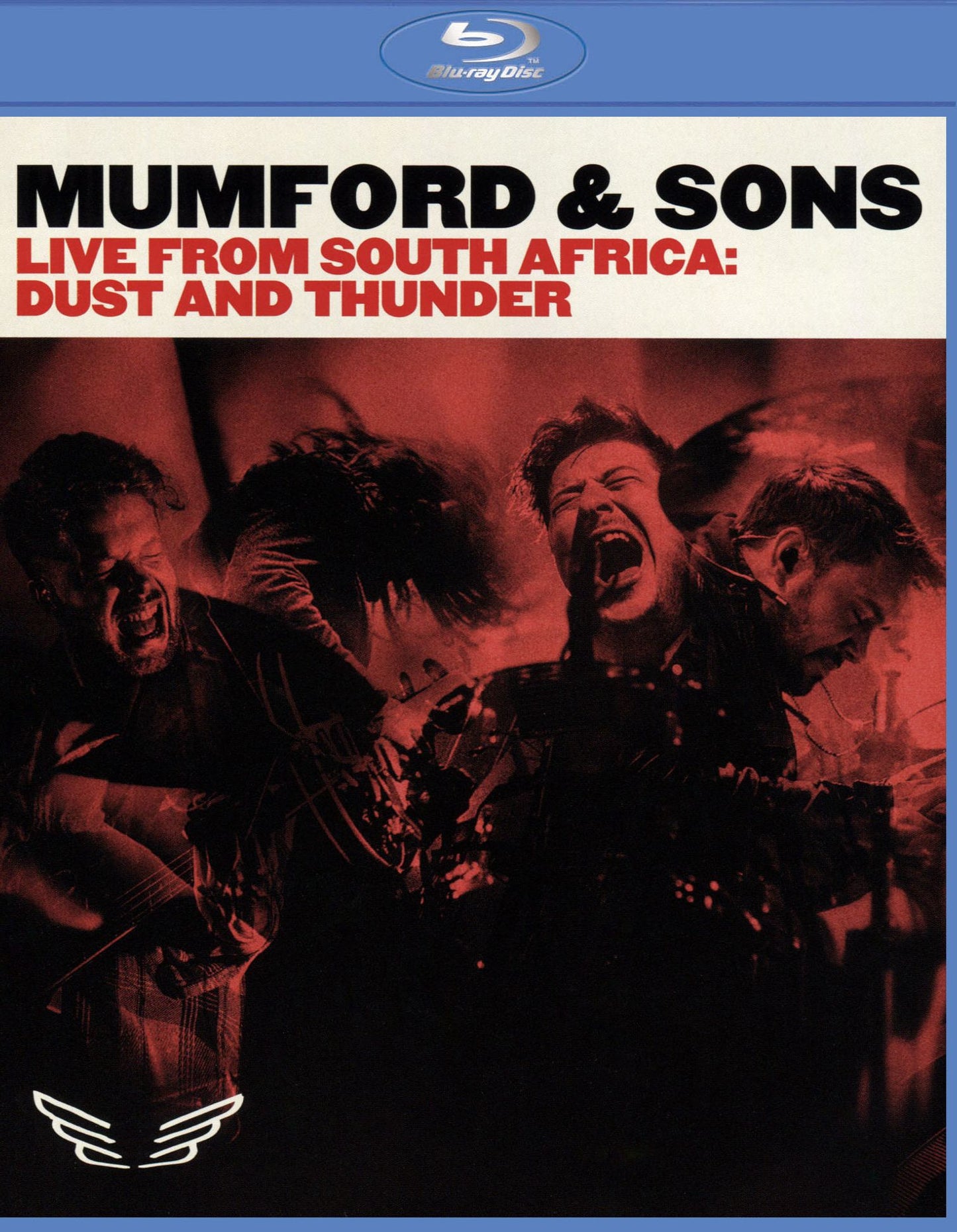 Mumford & Sons: Live From South Africa - Dust And Thunder