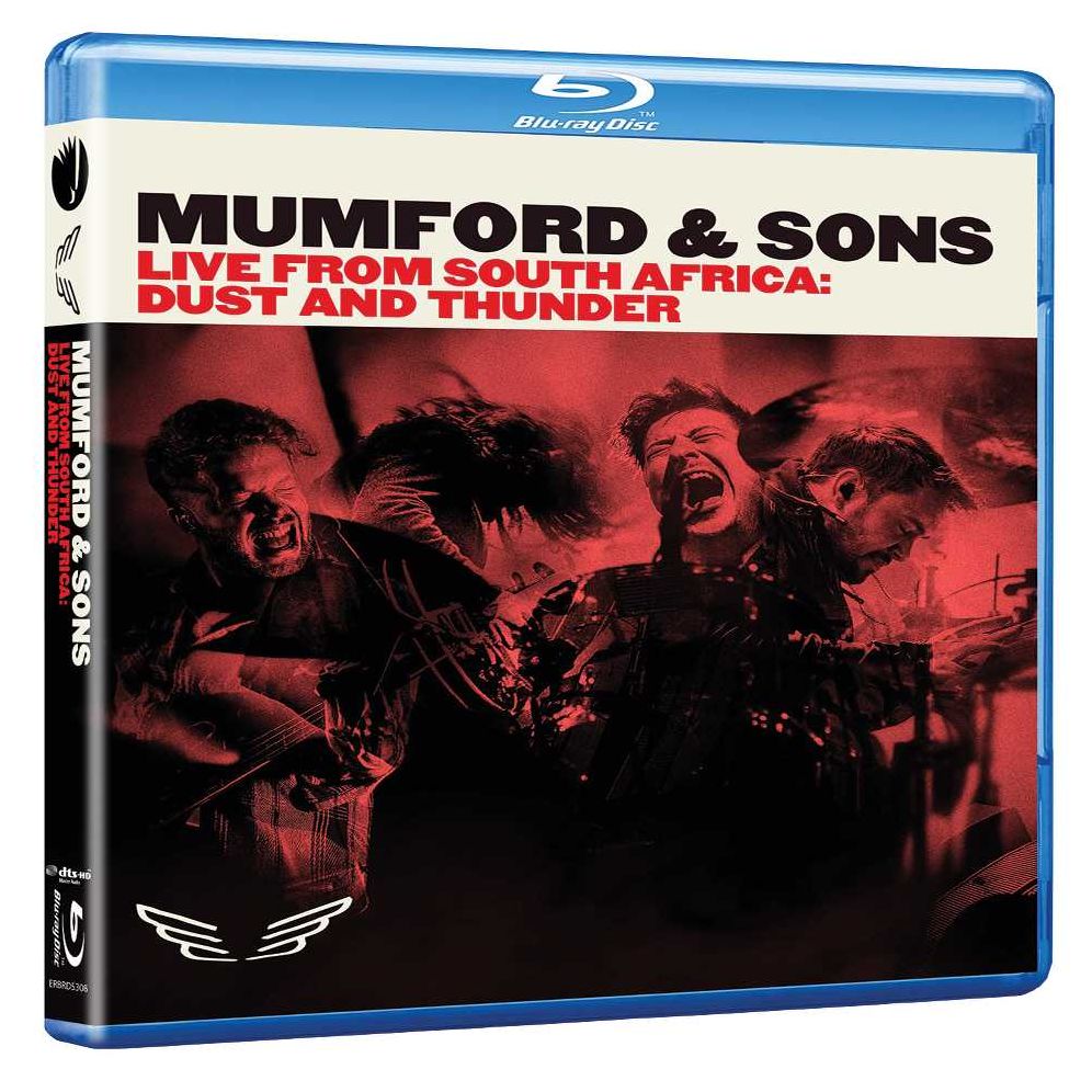 Mumford & Sons: Live From South Africa - Dust And Thunder