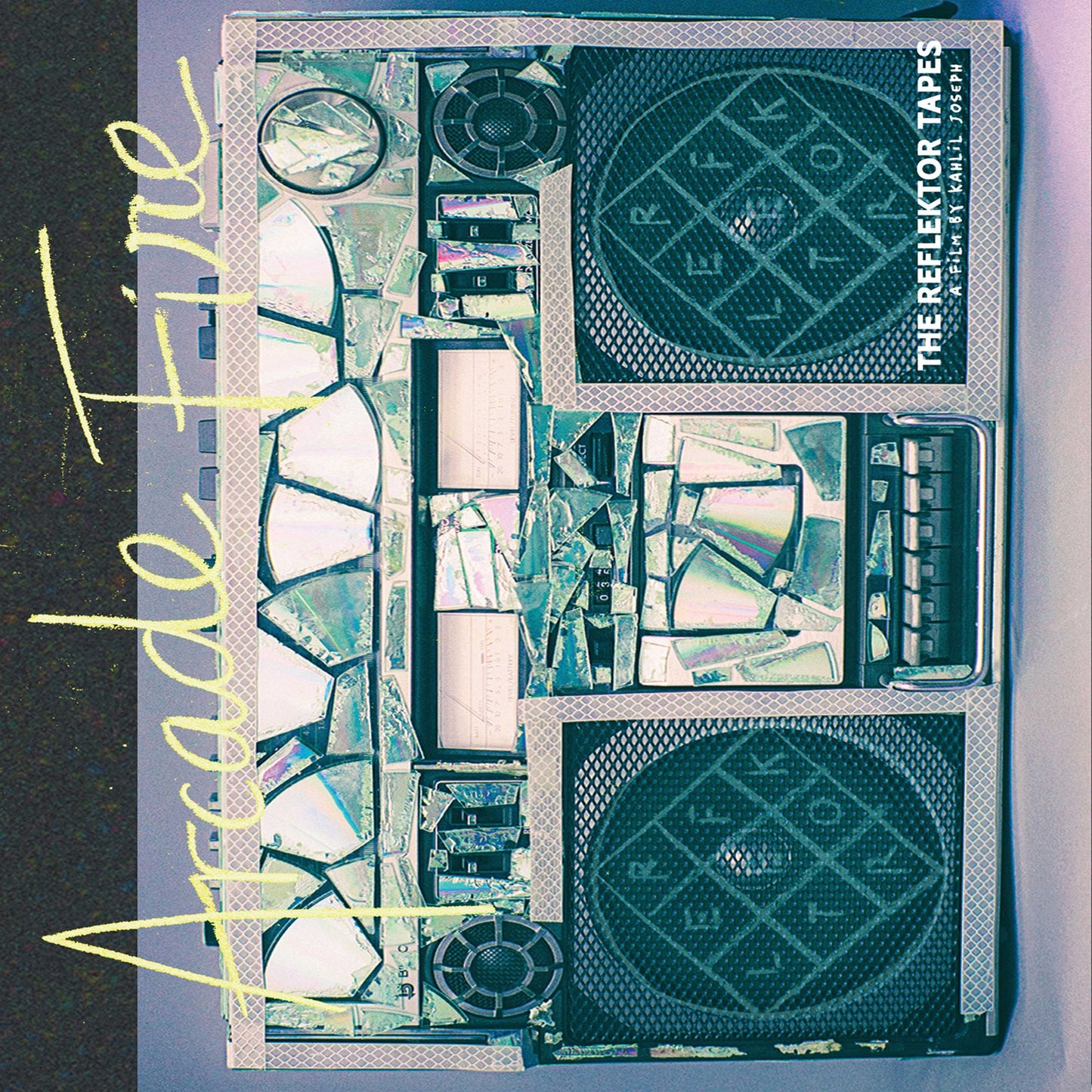 Arcade Fire: The Reflektor Tapes [Blu-ray] [2 Discs]