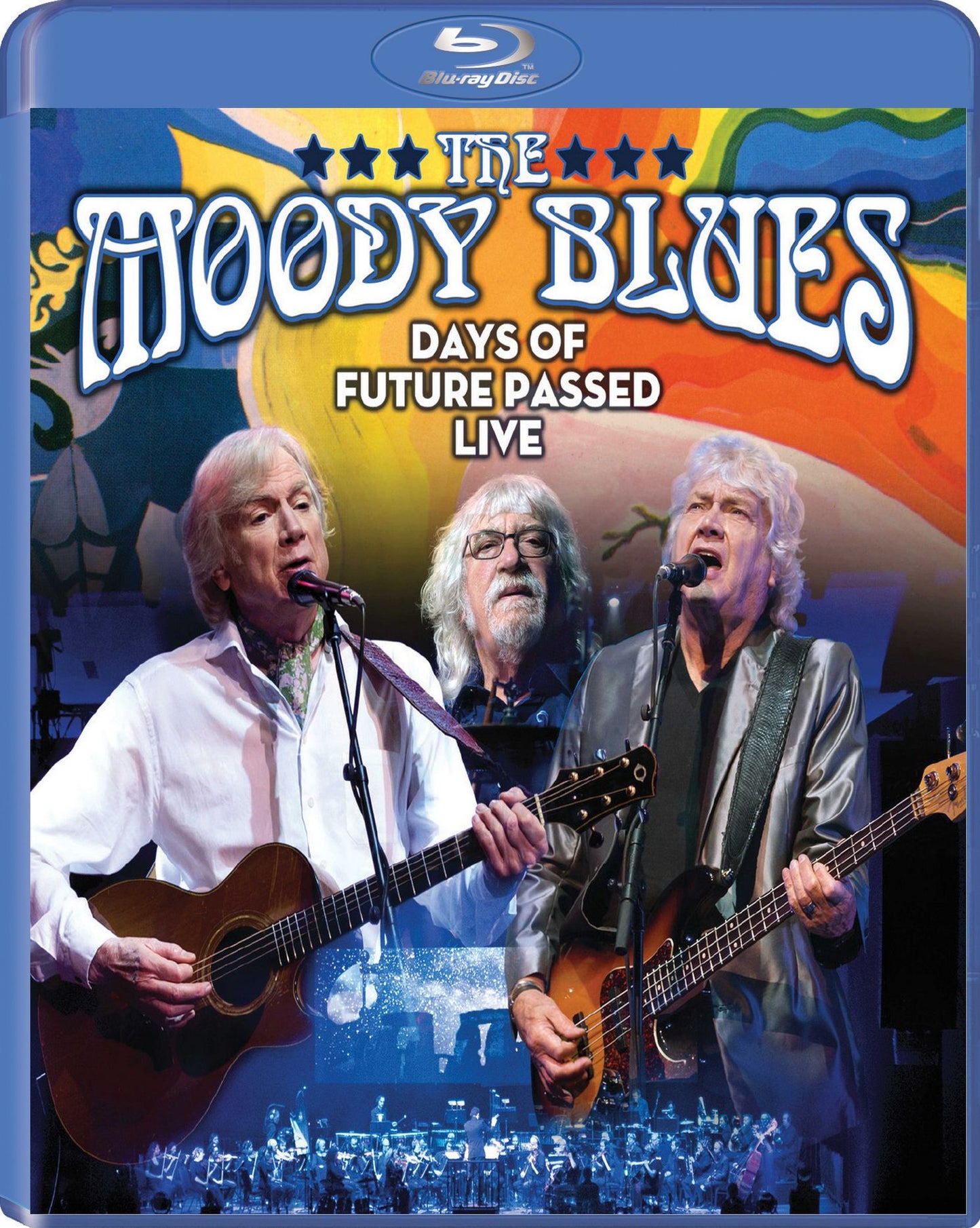 The Moody Blues: Days of Future Passed Live [Blu-ray]