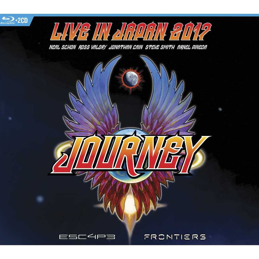 Escape/Frontiers: Live in Japan