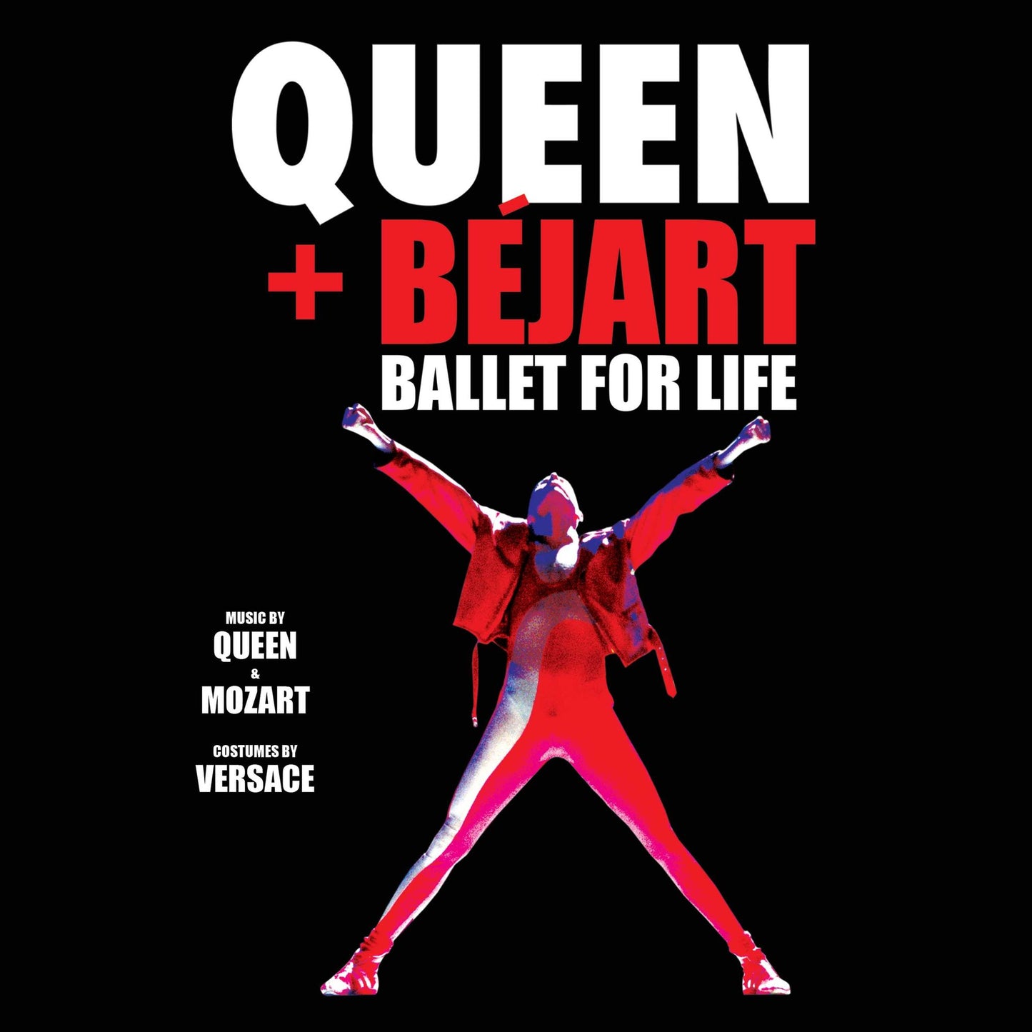Queen + Béjart: Ballet for Life [Blu-ray]