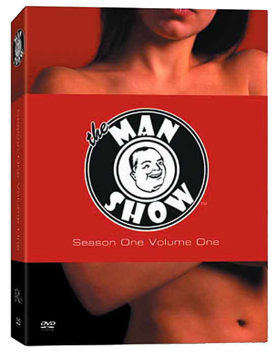 The Man Show: Season One, Vol. 1 [3 Discs]