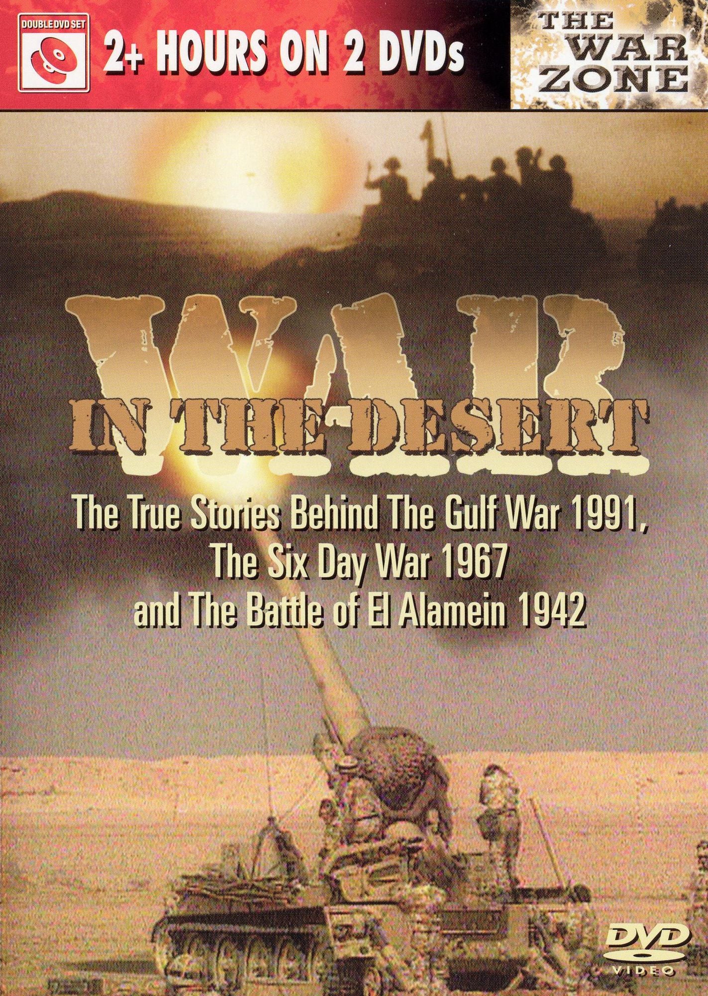 War in the Desert